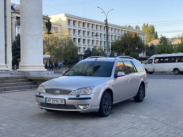 Авто Ford Mondeo 2005 № 7944612