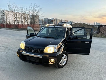 Авто Nissan X-Trail 2005 № 7944613