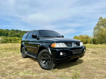 Авто Mitsubishi Pajero Sport 2005 № 7944614