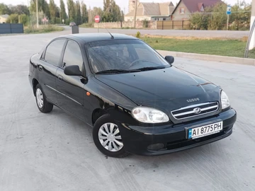 Авто Daewoo Lanos Sens  2013 № 7944615