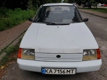 Авто ЗАЗ 1103 Slavuta 2008 № 7944616