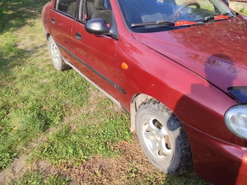 Авто Daewoo Lanos Sens  2003 № 7944617