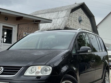 Авто Volkswagen Touran 2004 № 7944618