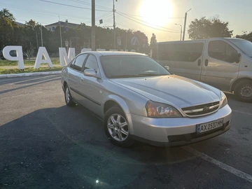 Авто Daewoo Evanda 2002 № 7944620