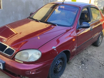 Авто Daewoo Lanos Sens  2006 № 7944621