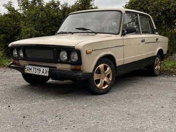 Авто ВАЗ 2106 1991 № 7944624