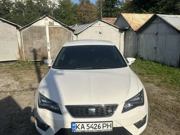 Авто SEAT Leon 2016 № 7944626