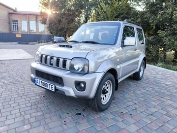 Авто Suzuki Jimny 2018 № 7944630