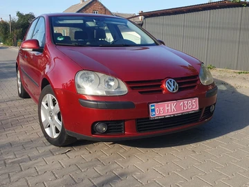 Авто Volkswagen Golf 2004 № 7944631