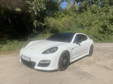 Авто Porsche Panamera 2012 № 7944634