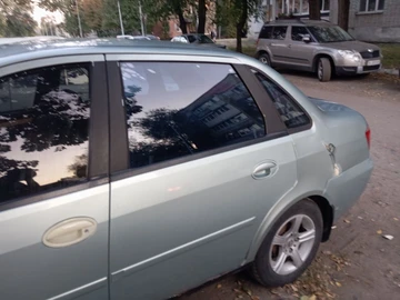 Авто Lifan 520 2008 № 7944638