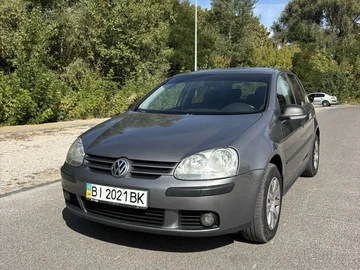 Авто Volkswagen Golf 2008 № 7944646