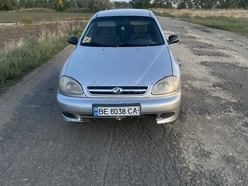 Авто Daewoo Lanos Sens  2006 № 7944647