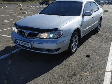 Авто Nissan Maxima 2000 № 7944648