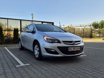 Авто Opel Astra 2012 № 7944653