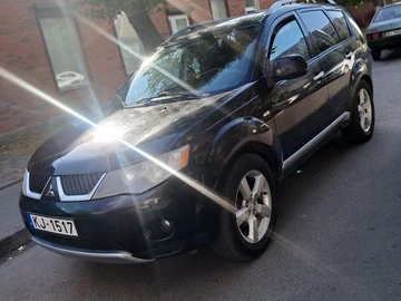 Авто Mitsubishi Outlander 2007 № 7944656