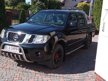 Авто Nissan Navara 2011 № 7944657