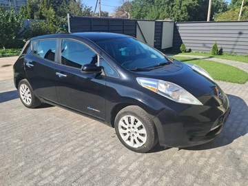 Авто Nissan Leaf 2014 № 7944660