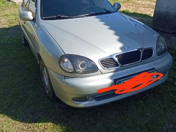 Авто Daewoo Lanos Sens  2010 № 7944661