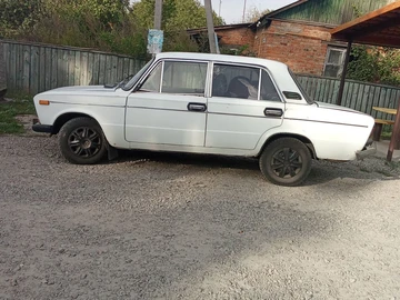 Авто ВАЗ 2106 1986 № 7944664