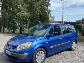 Авто Renault Grand Scenic 2004 № 7944665