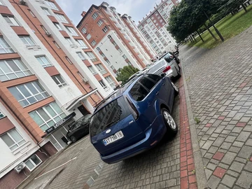 Авто Ford Focus 2008 № 7944666
