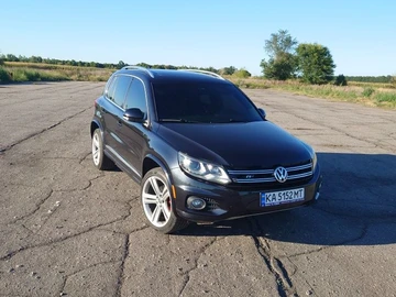Авто Volkswagen Tiguan 2014 № 7944667
