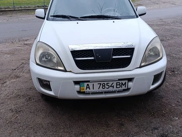 Авто Chery Tiggo 2008 № 7944668