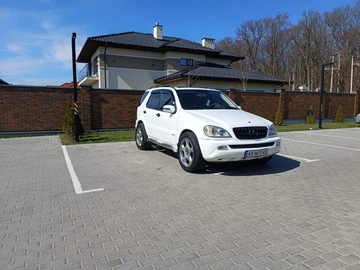 Авто Mercedes Ml Серия 2003 № 7944670