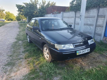 Авто ВАЗ 2110 2007 № 7944671