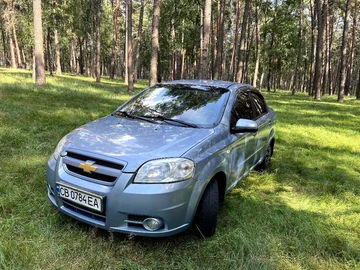 Авто Chevrolet Aveo 2008 № 7944674