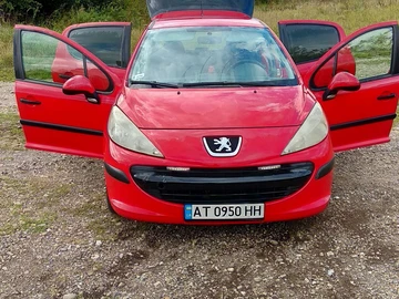 Авто Peugeot 207 2007 № 7944708