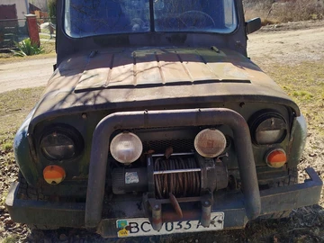 Авто УАЗ 469 1988 № 7944709