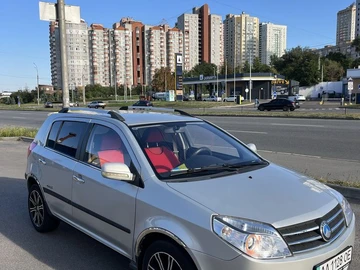 Авто Geely Mk Cross 2013 № 7944711