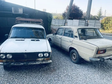 Авто ВАЗ 2106 1985 № 7944714