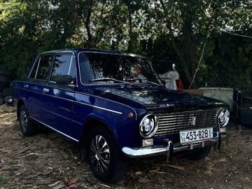 Авто ВАЗ 2101 1974 № 7944717