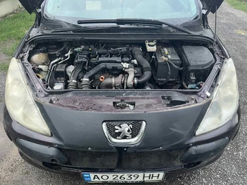 Авто Peugeot 307 2005 № 7944718