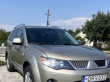 Авто Mitsubishi Outlander 2008 № 7944719