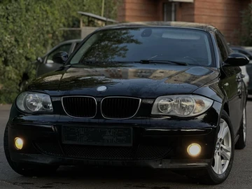 Авто BMW 1 Серия 2007 № 7944720