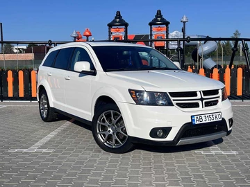 Авто Dodge Journey 2017 № 7944721