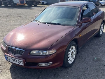 Авто Mazda 121 1993 № 7944722