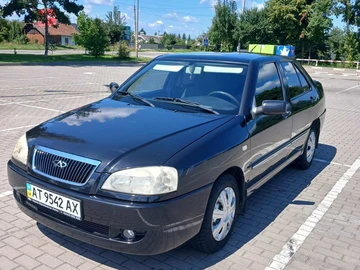 Авто Chery Amulet 2008 № 7944730