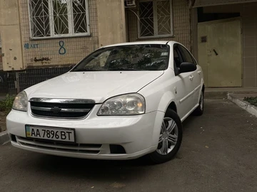 Авто Chevrolet Lacetti 2006 № 7944731