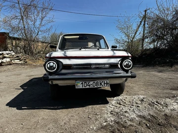 Авто ЗАЗ 968 1993 № 7944733