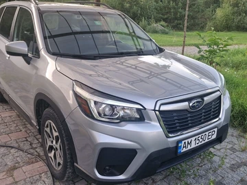 Авто Subaru Forester 2018 № 7944734