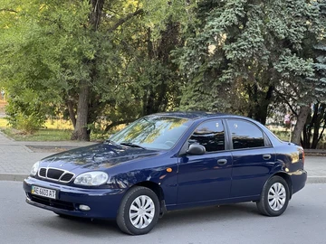Авто Daewoo Lanos Sens  2006 № 7944735