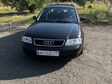 Авто Audi A6 1998 № 7944737
