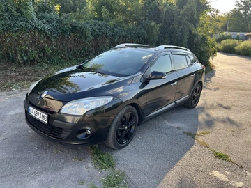 Авто Renault Megane 2010 № 7944740
