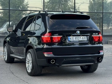 Авто BMW X5 2013 № 7944741