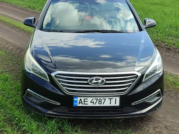 Авто Hyundai Sonata 2014 № 7944743